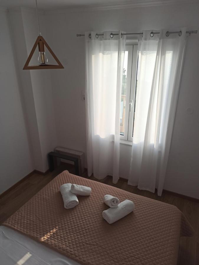 Sun Meets Sea Apartment Athanion Exterior photo
