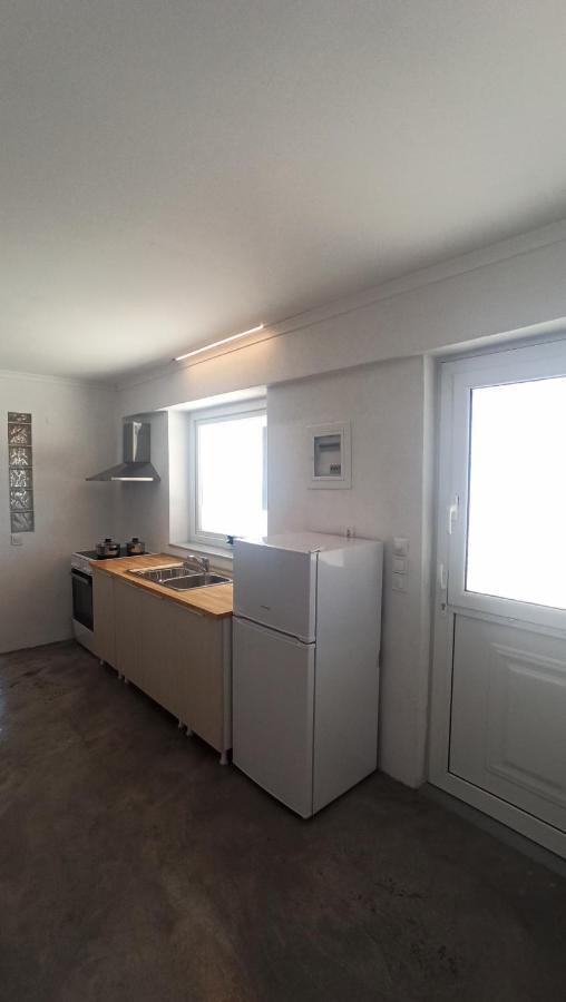 Sun Meets Sea Apartment Athanion Exterior photo