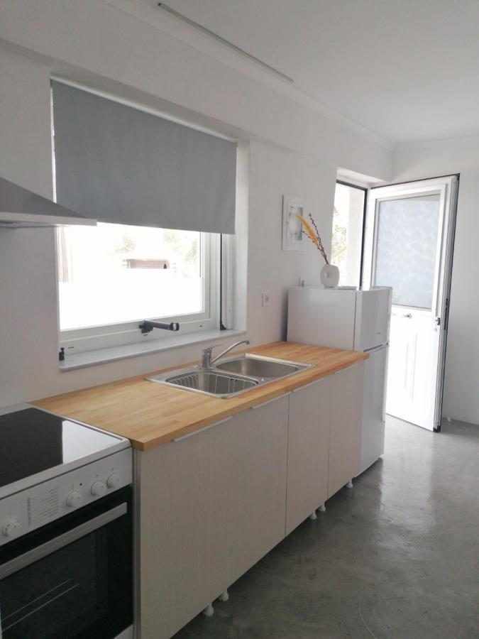 Sun Meets Sea Apartment Athanion Exterior photo